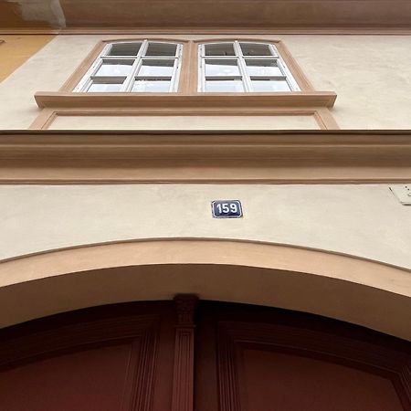 Apartment Zizkova 159, Terezin Zewnętrze zdjęcie