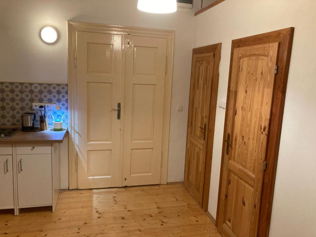 Apartment Zizkova 159, Terezin Zewnętrze zdjęcie