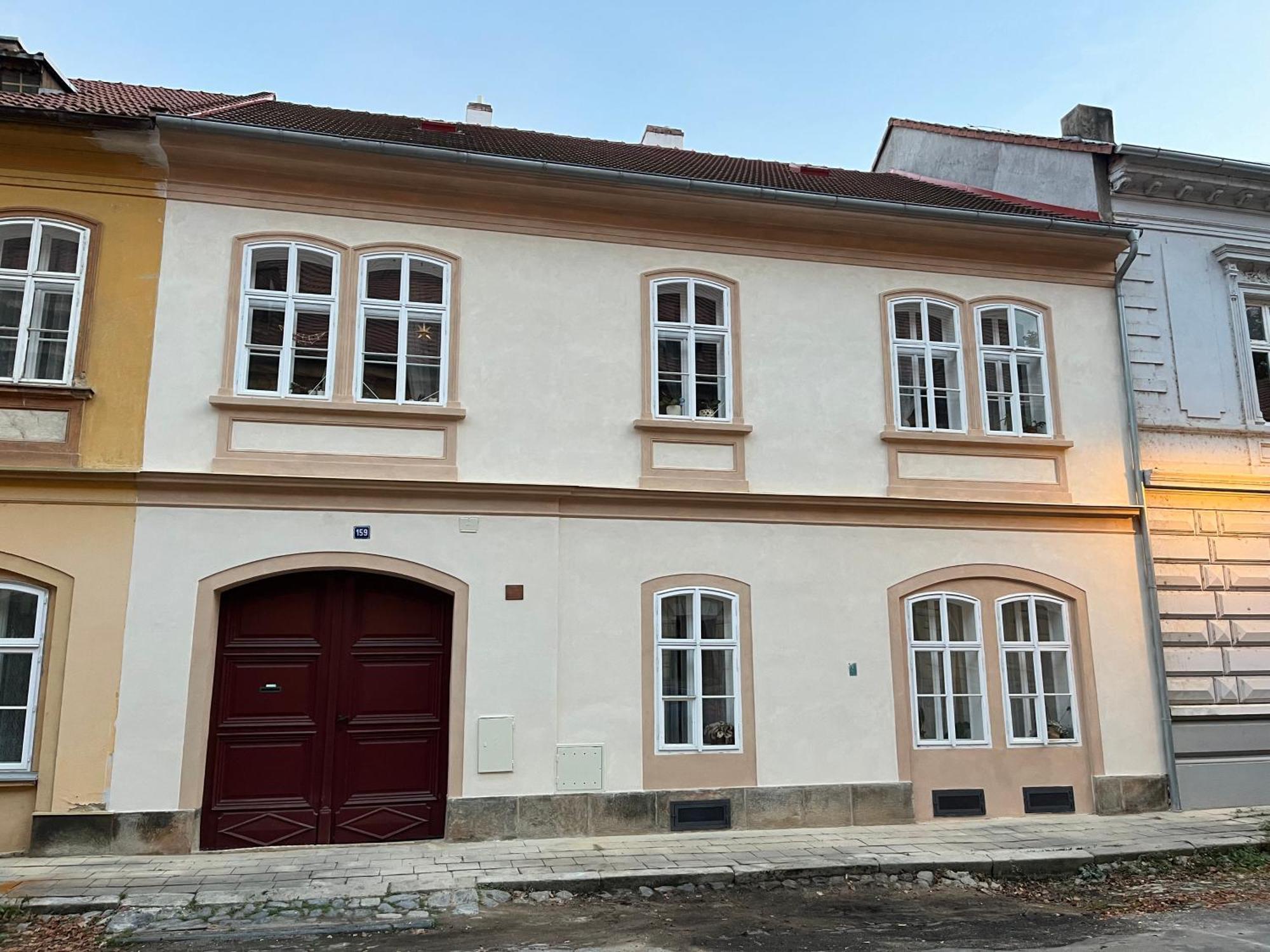 Apartment Zizkova 159, Terezin Zewnętrze zdjęcie