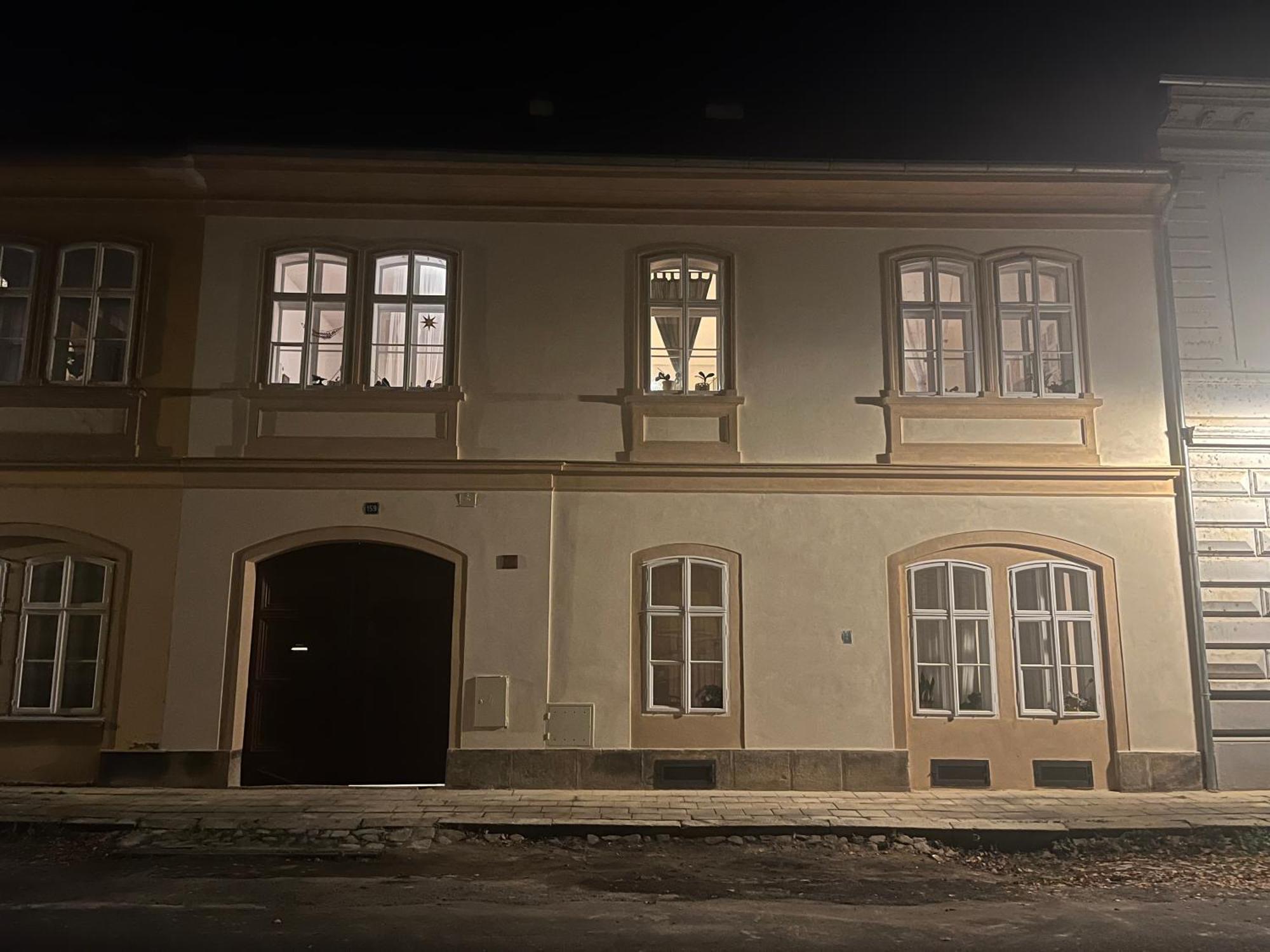 Apartment Zizkova 159, Terezin Zewnętrze zdjęcie