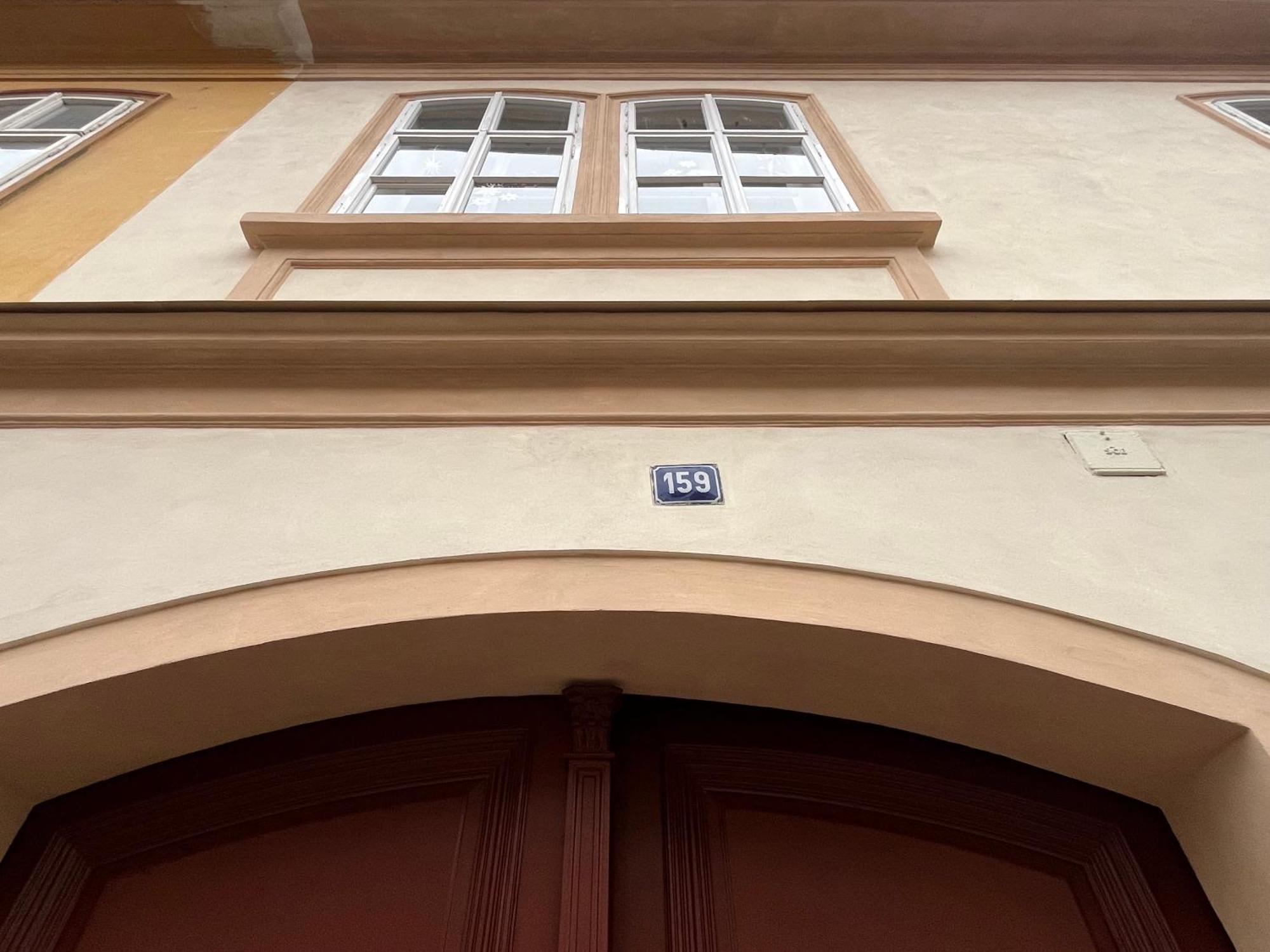 Apartment Zizkova 159, Terezin Zewnętrze zdjęcie